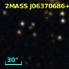 2MASS J06370686+0302414