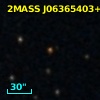 2MASS J06365403+0305233