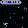 Cl* VDB    1      P       3