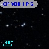 Cl* VDB    1      P       5