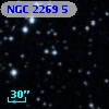 NGC  2269     5