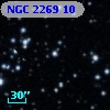 NGC  2269    10