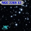 NGC  2269    12