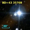 BD+43  3576B