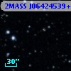 2MASS J06424539+0418403