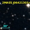 2MASS J06421303+0409262
