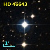 HD  46643