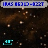 IRAS 06313+0227