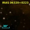 IRAS 06320+0223