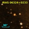 IRAS 06324+0233