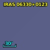 IRAS 06330+0123
