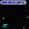 BWE 0633+0025