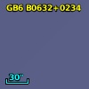 GB6 B0632+0234