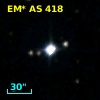 EM* AS  418