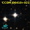 CCDM J06410+0215AB