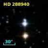 HD 288940