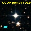 CCDM J06404+0120AB