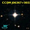 CCDM J06367+0032AB