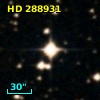 HD 288931