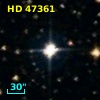 HD  47361