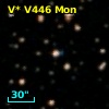 V* V446 Mon