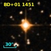 BD+01  1451