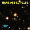 IRAS 06341+0151