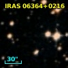 IRAS 06364+0216