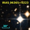 IRAS 06365+0223