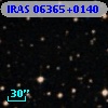 IRAS 06365+0140