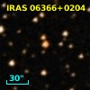 IRAS 06366+0204