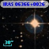 IRAS 06366+0026