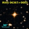IRAS 06367+0003