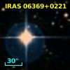 IRAS 06369+0221