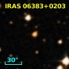 IRAS 06383+0203