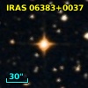 IRAS 06383+0037