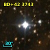 BD+42  3743