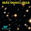 IRAS 06403+0018