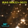 IRAS 06422+0023