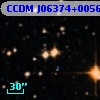 CCDM J06374+0056B