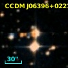 CCDM J06396+0221B