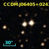CCDM J06405+0243B
