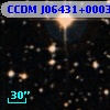 CCDM J06431+0003A