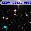 CCDM J06431+0003B