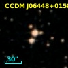 CCDM J06448+0158A