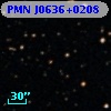 PMN J0636+0208