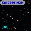 Cul 0640+020