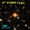 V* V1804 Cyg