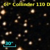 Cl* Collinder  110     DI    3129