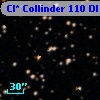 Cl* Collinder  110     DI    3147
